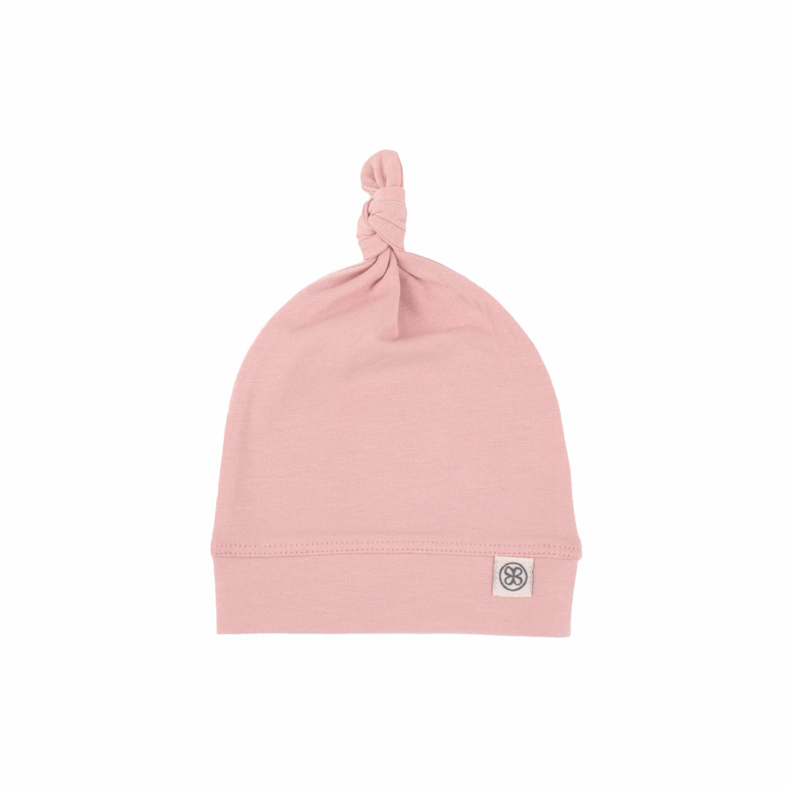 Cloby UV Knot Hat - Misty Rose 50/56 - - MamaMilla