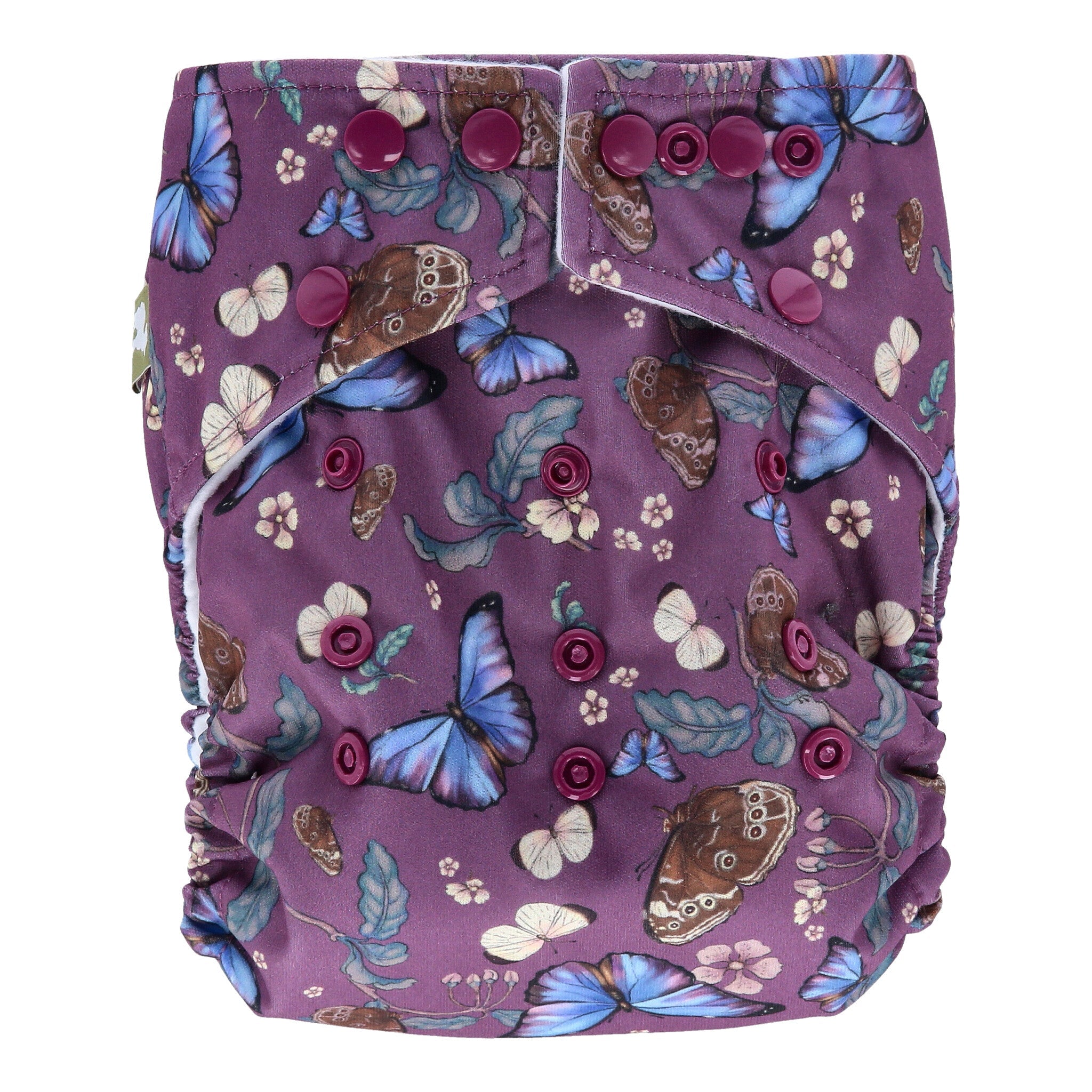 Onesize Reusable Pocket Nappy - reusable nappy - MamaMilla