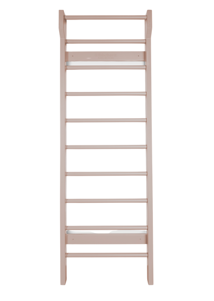 Ribbebørn Komplet Pakke - Gymnastikribbe m. skrivebord &amp; 4 stk. knager