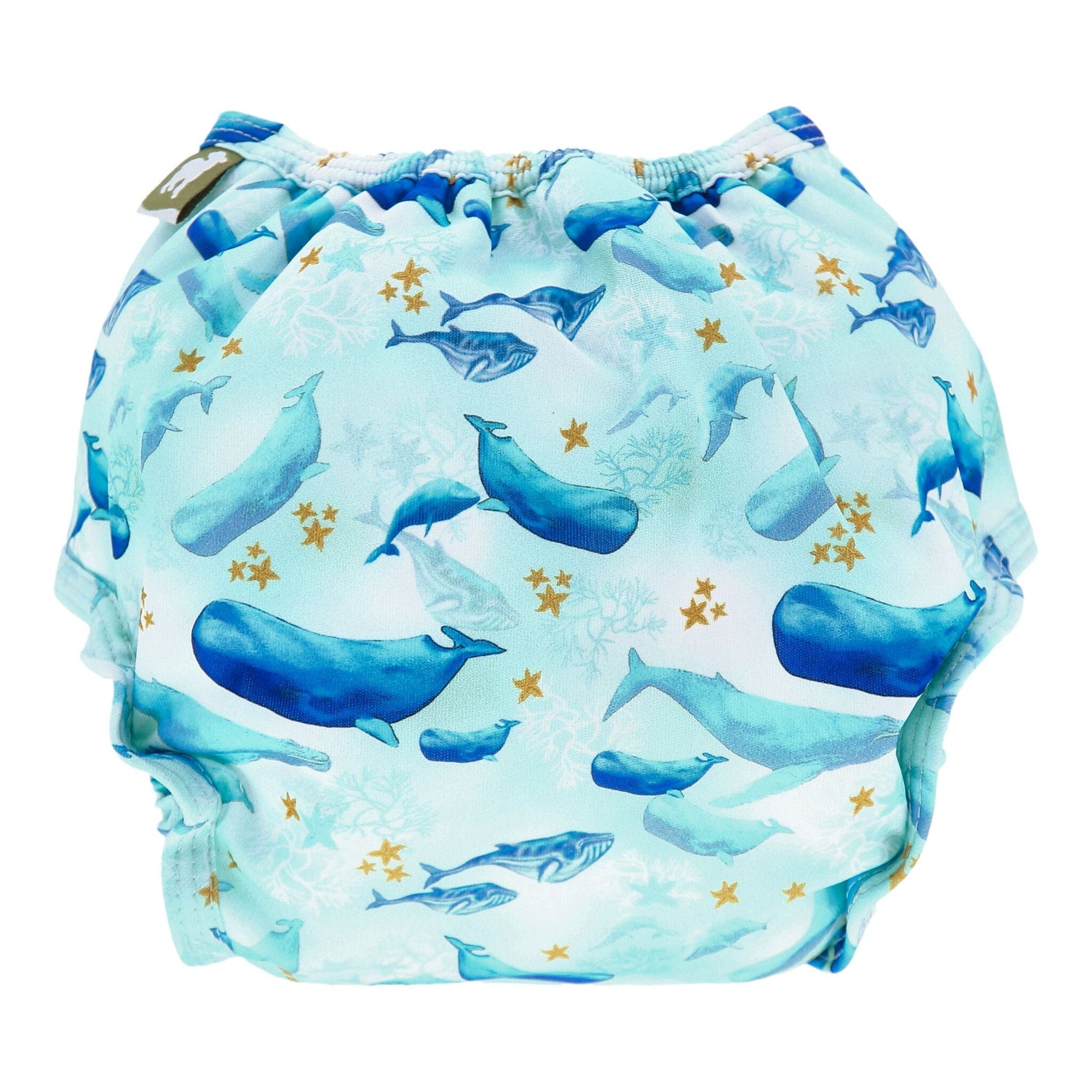 Reusable Pocket Nappy - reusable nappy - MamaMilla