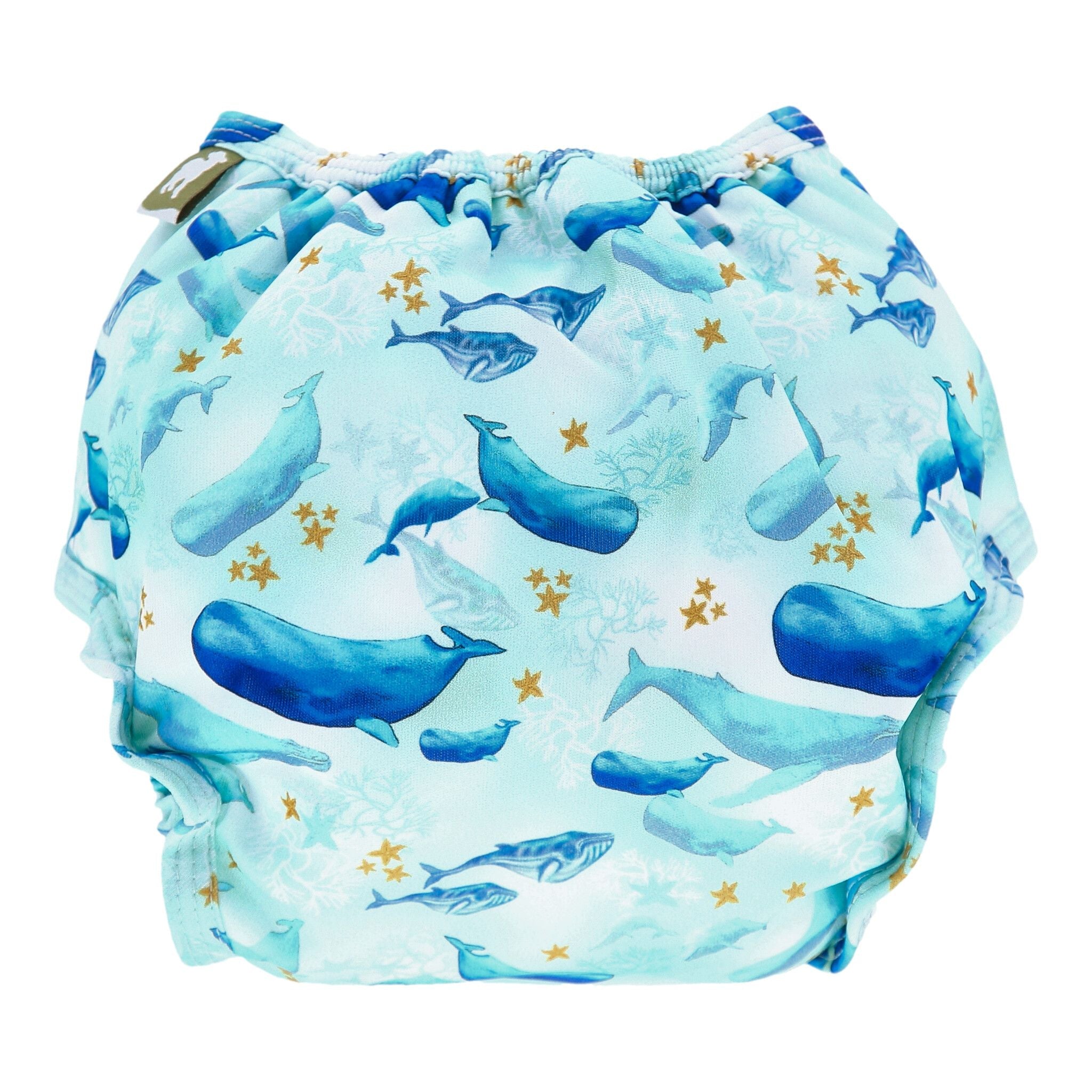 Reusable Pocket Nappy - reusable nappy - MamaMilla