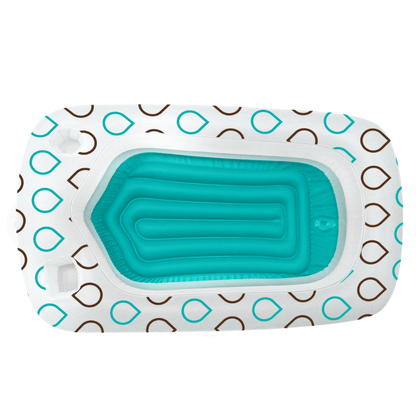 Shrunks® Oppustelig badekar - Bubbles - - MamaMilla