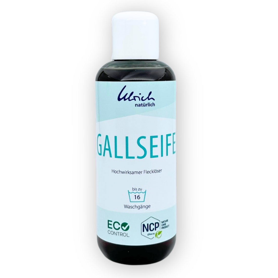 Ulrich Natürlich pletfjerner med galdesæbe - flydende - 250 ml