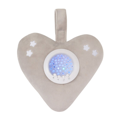 Little Chick London - Twinkle Lights natlampe - Hjerte - Natlampe - MamaMilla