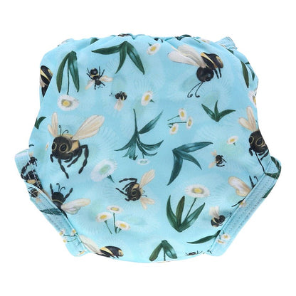 Reusable Swim Nappy - swim nappy - MamaMilla