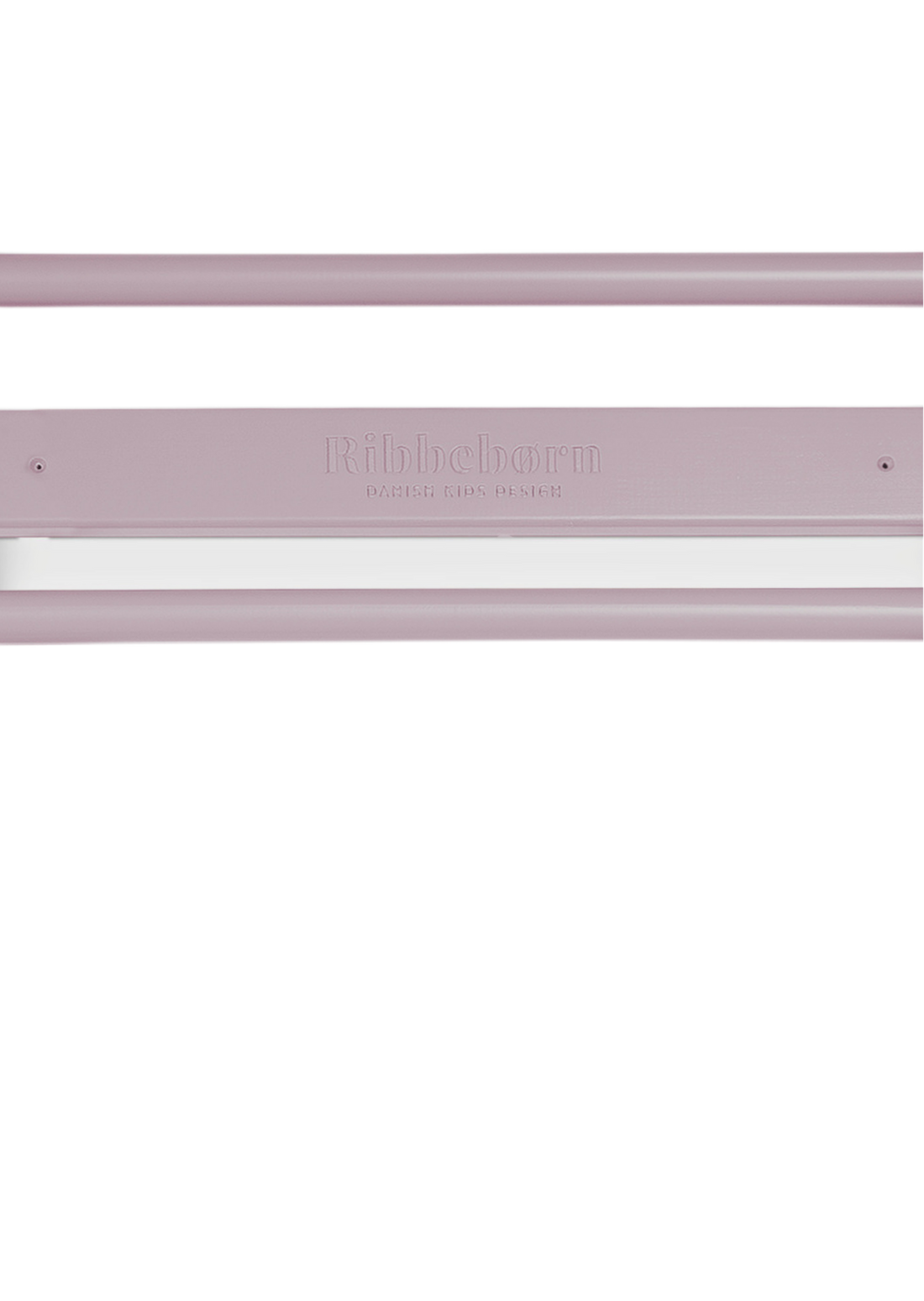 Ribbebørn Gymnastikribbe Smooth VIOLET