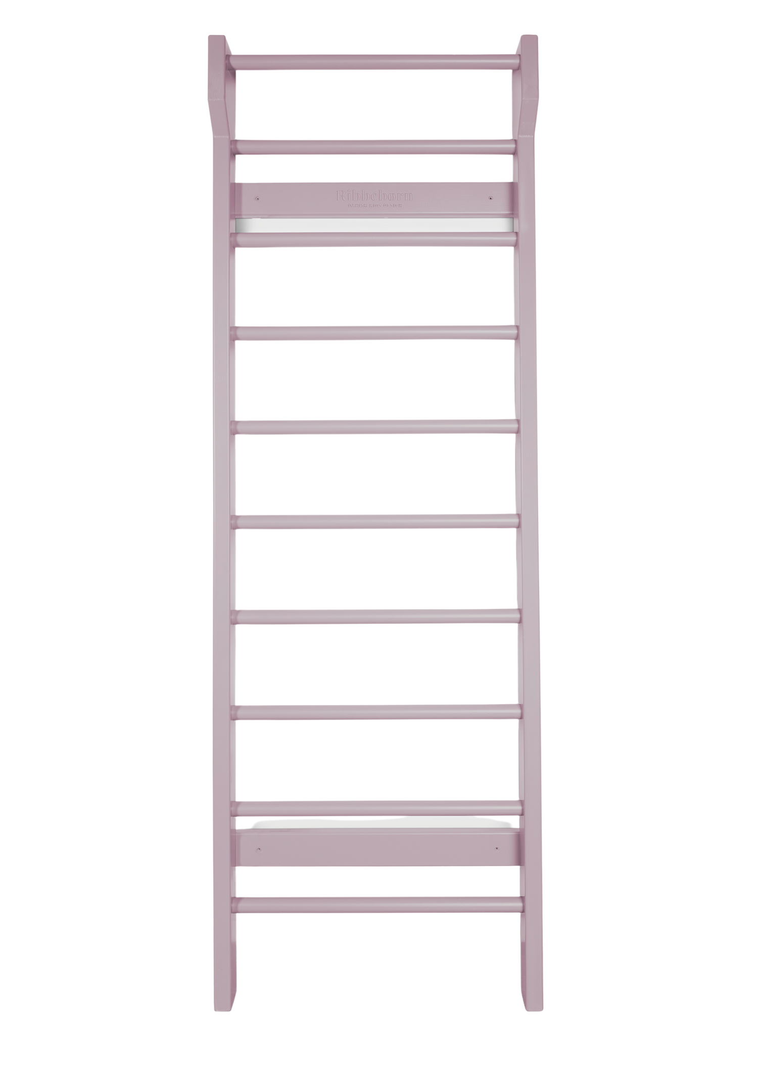 Ribbebørn Komplet Pakke - Gymnastikribbe m. skrivebord &amp; 4 stk. knager