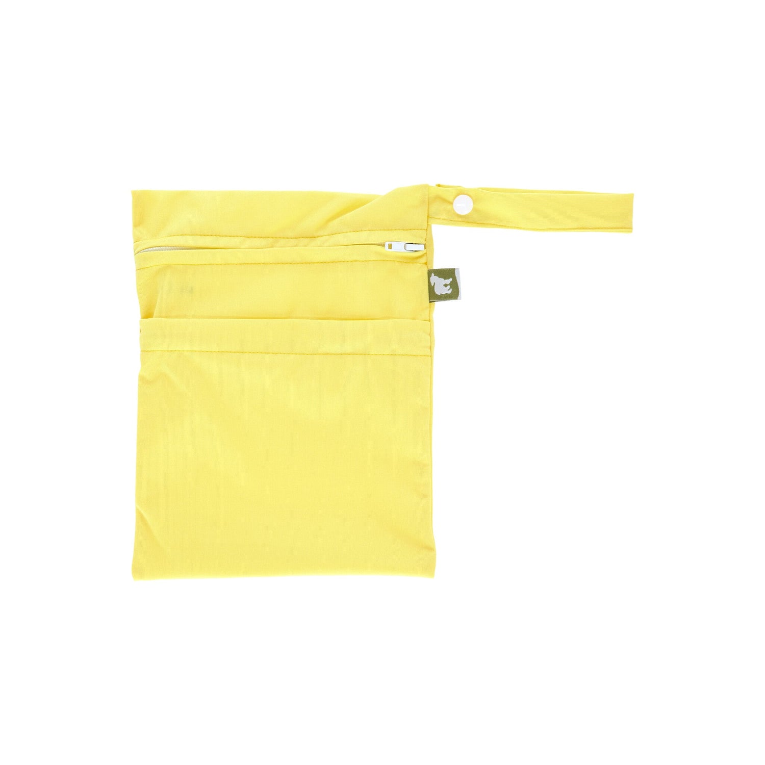 Double Pocket Reusable Wet Bag - Small - wet nappy bag - MamaMilla