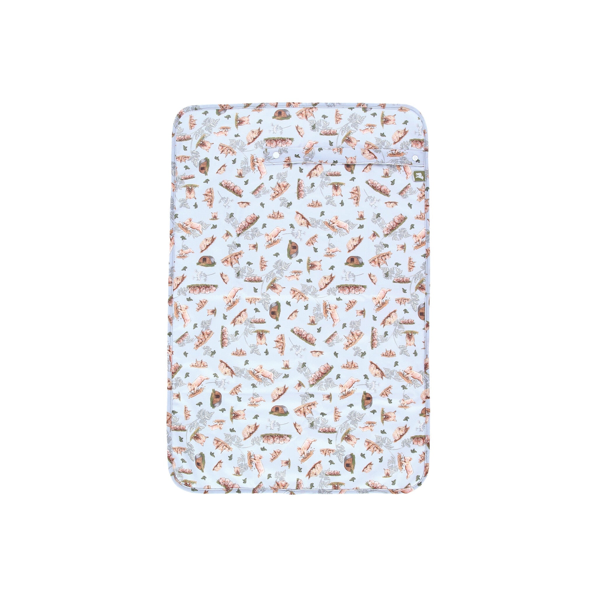 Magic Foldaway Changing Mat - changing mat - MamaMilla