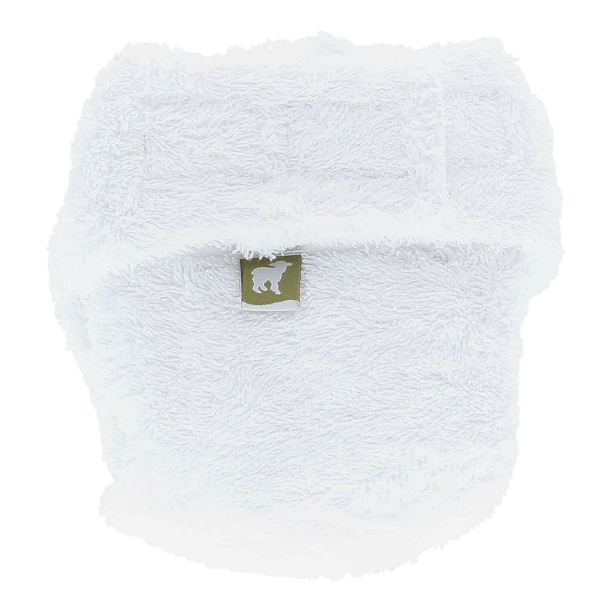 Fitted Reusable Nappy (bamboo or cotton) - reusable nappy - MamaMilla