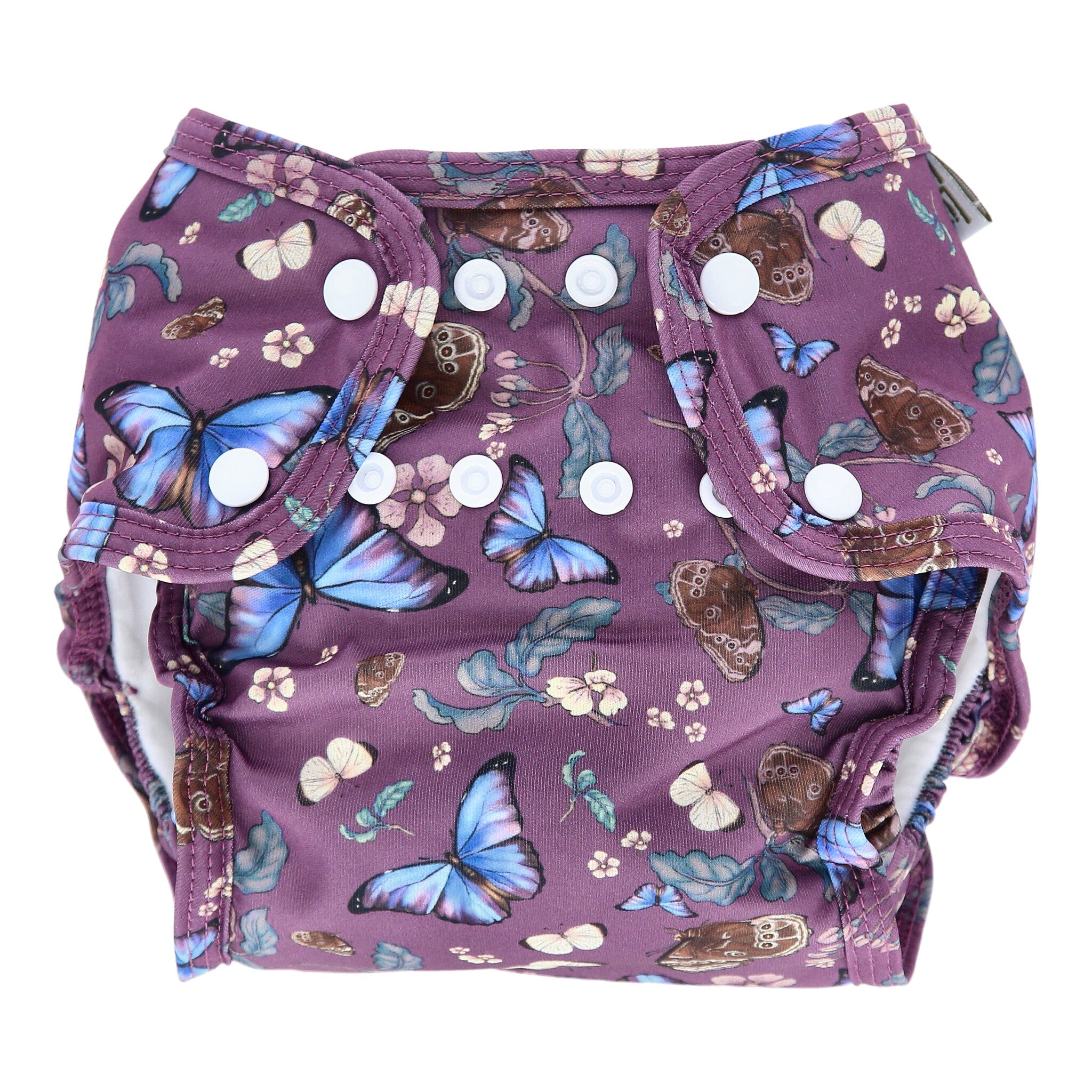 Reusable Pocket Nappy - reusable nappy - MamaMilla