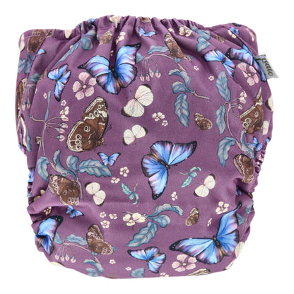 Onesize Reusable Pocket Nappy - reusable nappy - MamaMilla