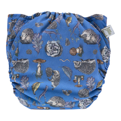 Onesize Reusable Pocket Nappy - reusable nappy - MamaMilla