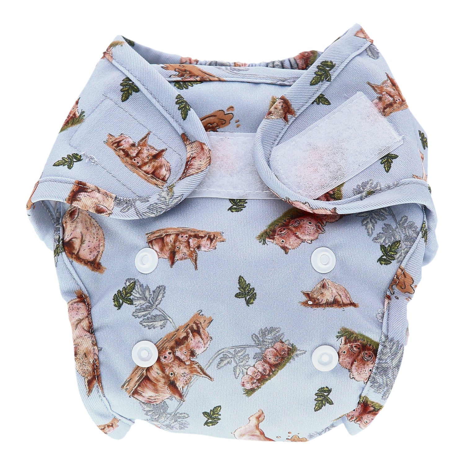 Reusable Nappy Wrap - reusable nappy wrap - MamaMilla