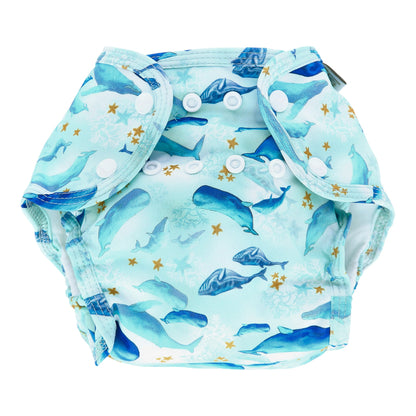 Reusable Pocket Nappy - reusable nappy - MamaMilla