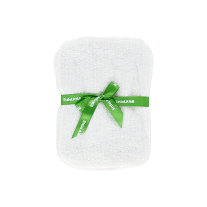 Washable Wipes in Soft Bamboo - baby wipes - MamaMilla