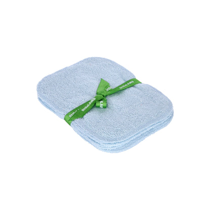 Washable Wipes in Soft Bamboo - baby wipes - MamaMilla