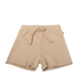 Joha shorts i økologisk bomuld - Beige - bukser - MamaMilla