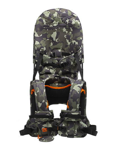 MiniMeis Bærestol G4 - Camo - Bærestol - MamaMilla