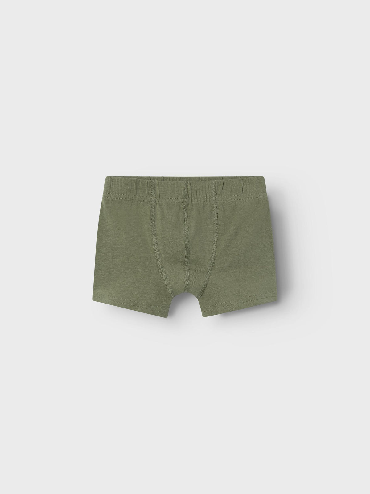 Name it undertøj - 3-pak Boxer shorts - Dino - Sage - Undertøj - MamaMilla