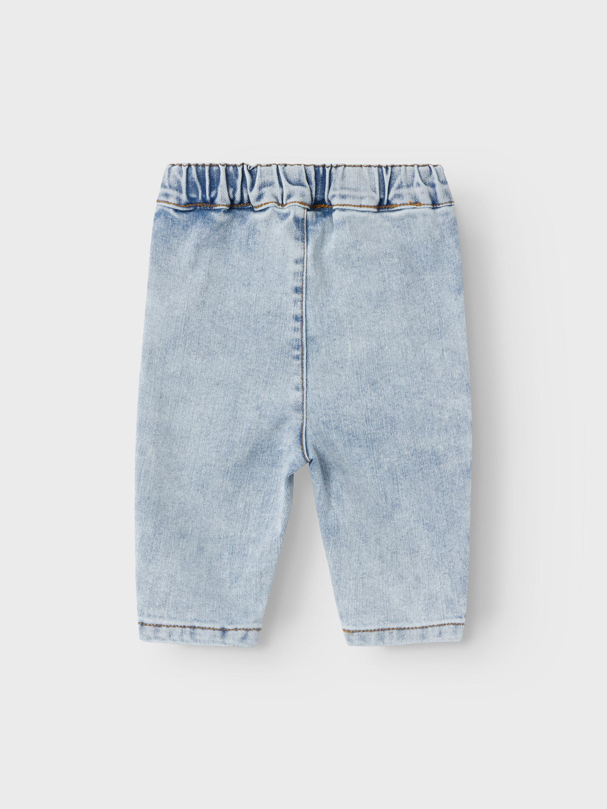 Lil&#39; Atelier bløde jeans - Ben - Light Blue Denim - Bukser - MamaMilla