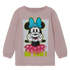 Name it t-shirt med lange ærmer - Minnie Mouse - Violet ice - t-shirt - MamaMilla