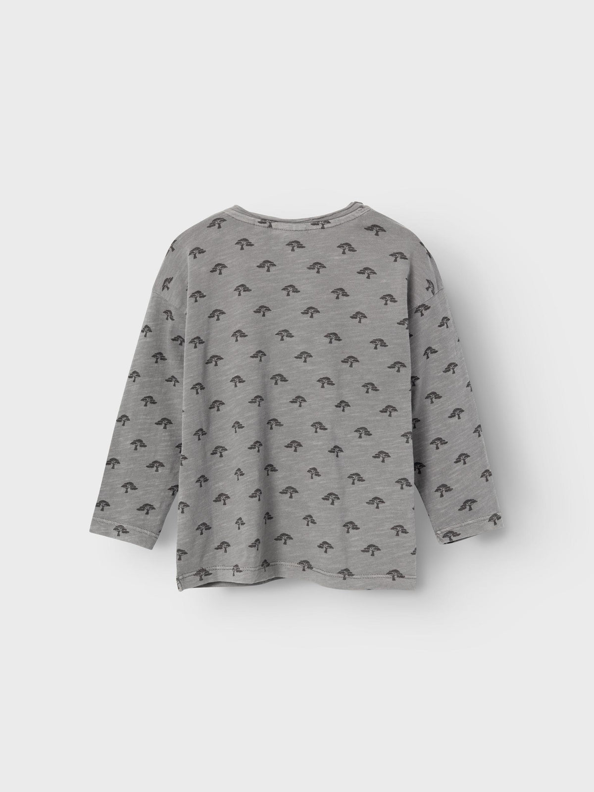 Lil&#39; Atelier t-shirt med lange ærmer - Quiet shade - t-shirt - MamaMilla