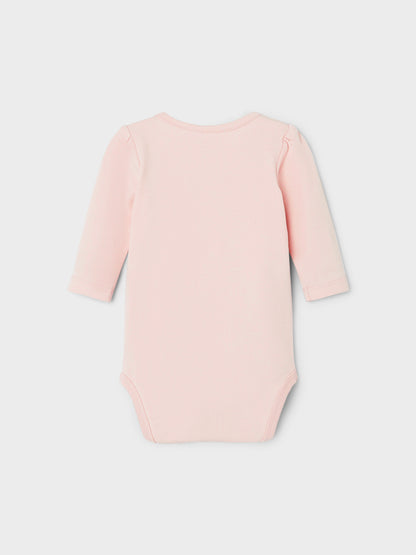 Name it body med Disney motiv og glimmer - Droma - Bambi - Sepia Rose - Body - MamaMilla