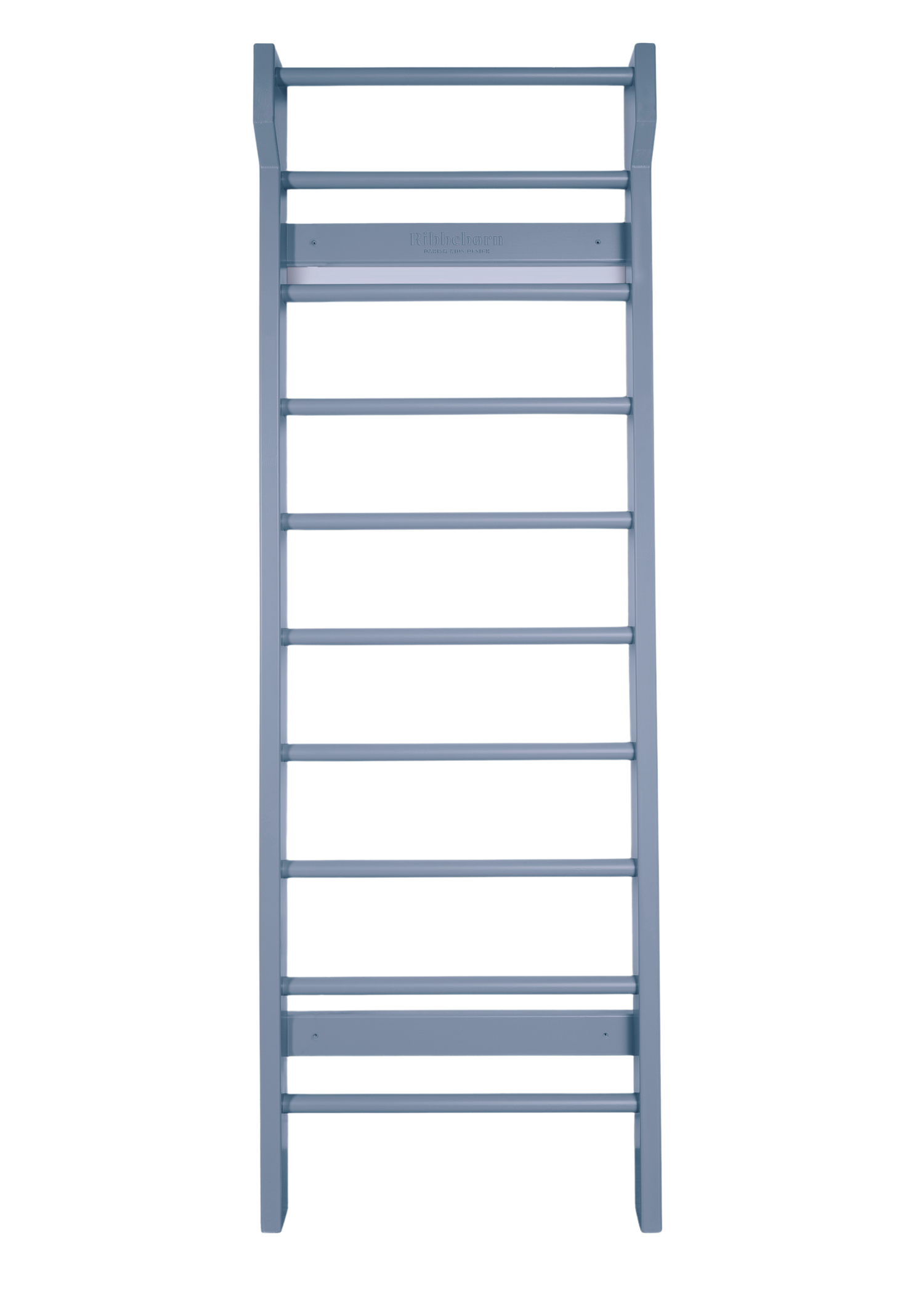 Ribbebørn Komplet Pakke - Gymnastikribbe m. skrivebord &amp; 4 stk. knager