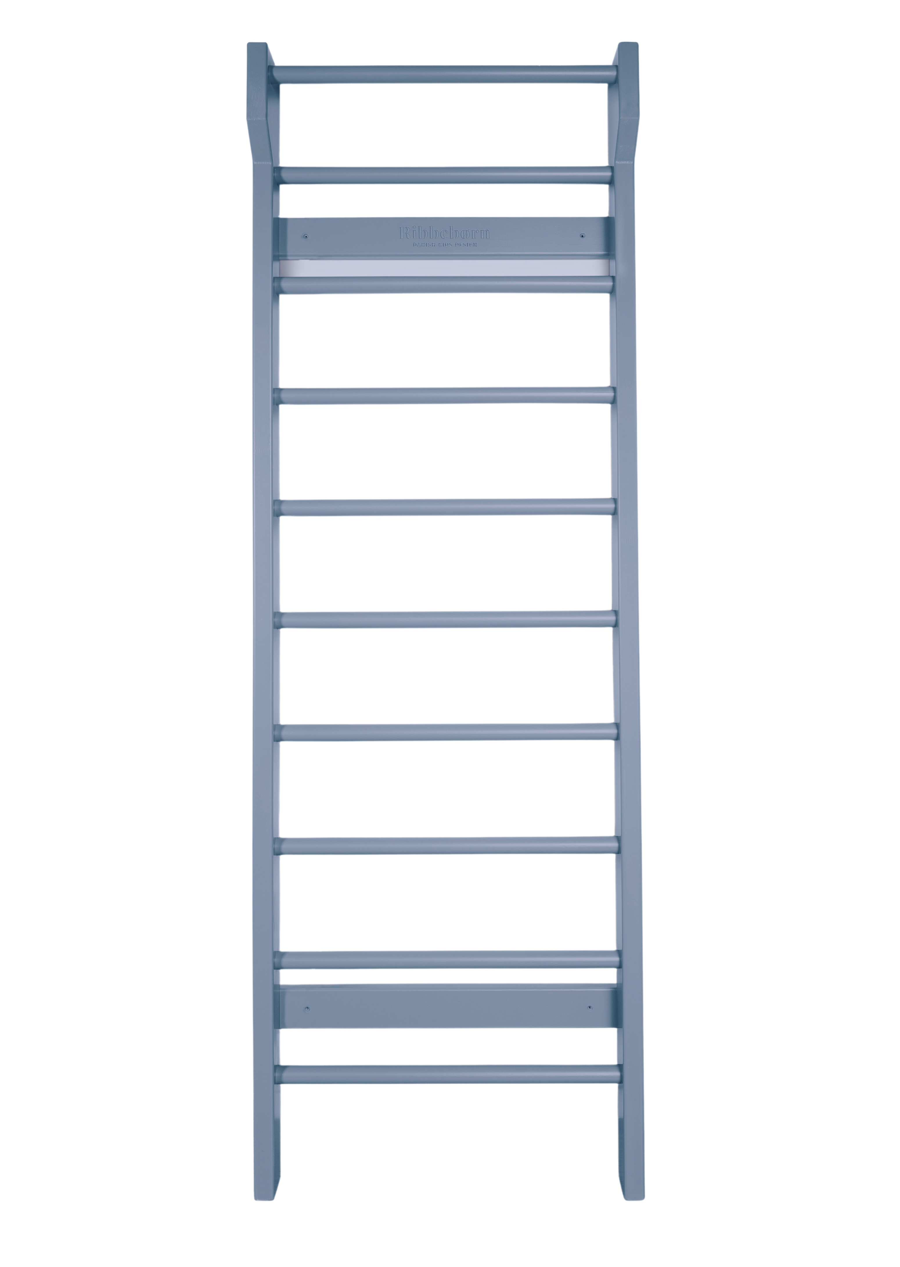 Ribbebørn Komplet Pakke - Gymnastikribbe m. skrivebord &amp; 4 stk. knager