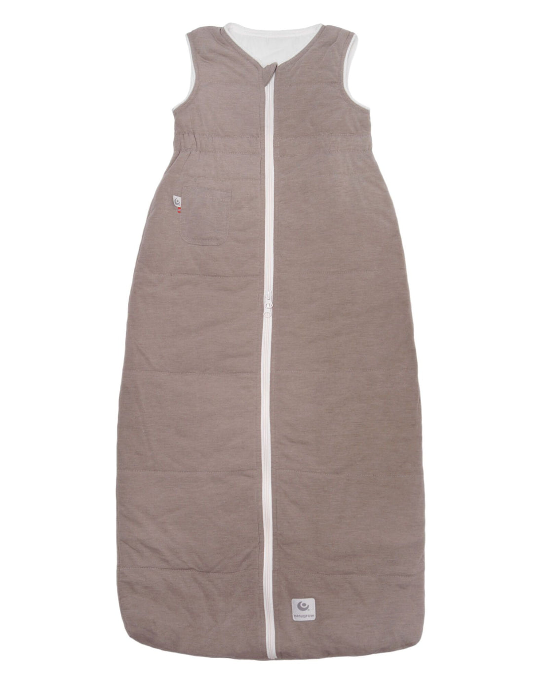 Easygrow sovepose i bambus - TOG 2 - Sand - Sovepose uden ærmer - MamaMilla