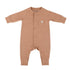 Cloby UV Playsuit - Coconut Brown 50/56 - - MamaMilla