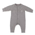 Cloby UV Playsuit - Stone Grey 62/68 - - MamaMilla