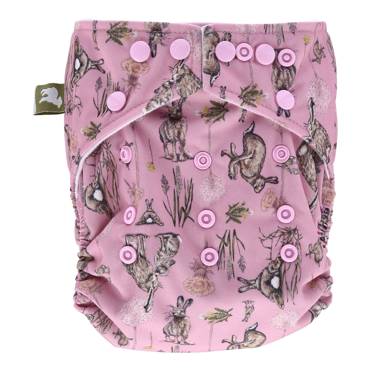 Onesize Reusable Pocket Nappy - reusable nappy - MamaMilla