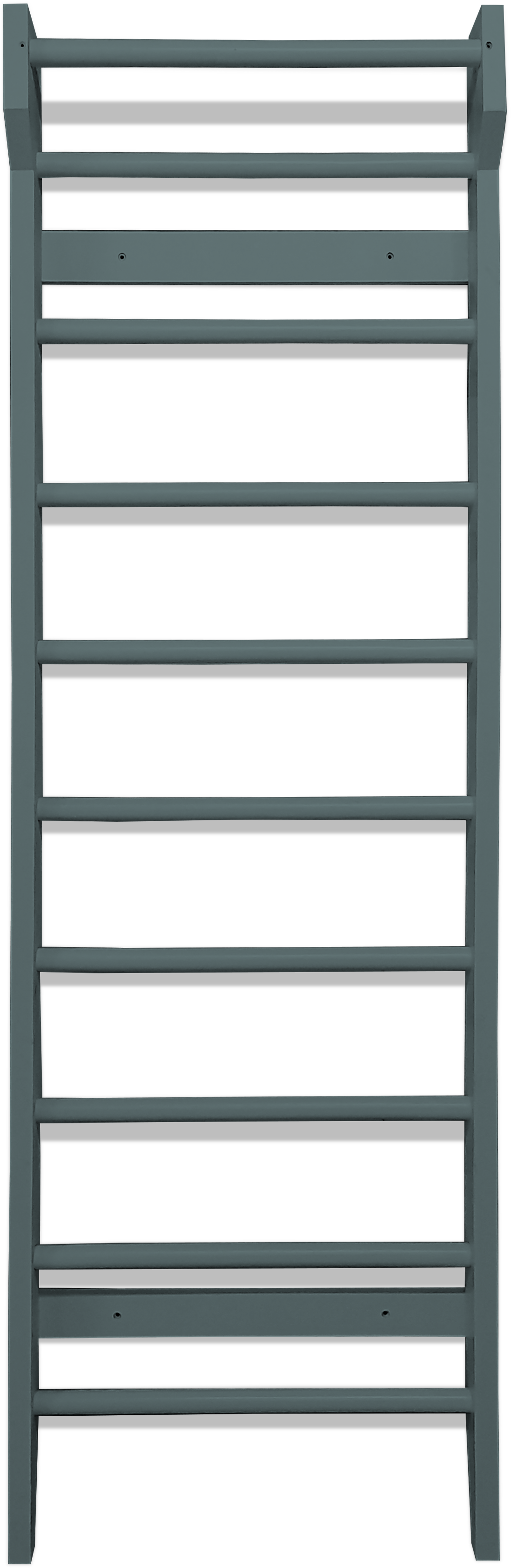 Ribbebørn Komplet Pakke - Gymnastikribbe m. skrivebord &amp; 4 stk. knager