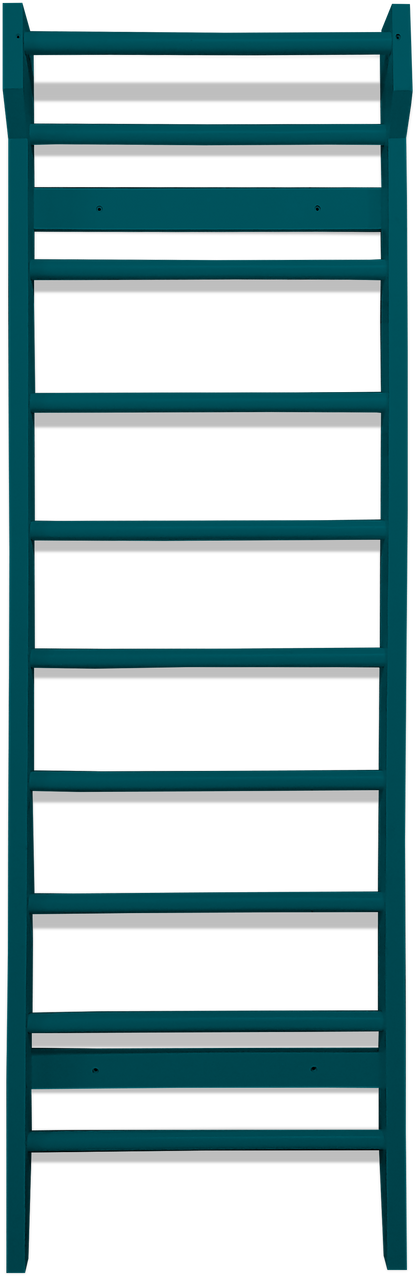 Ribbebørn Komplet Pakke - Gymnastikribbe m. skrivebord &amp; 4 stk. knager