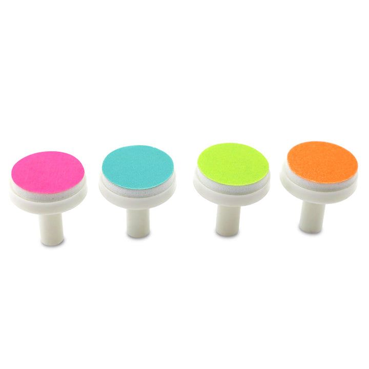 Haakaa negle refill - Grøn (6-12 mdr.) - Neglefil elektrisk - MamaMilla