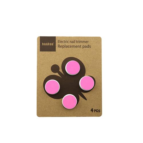 Haakaa negle refill - Pink (0-3 mdr.) - Neglefil elektrisk - MamaMilla