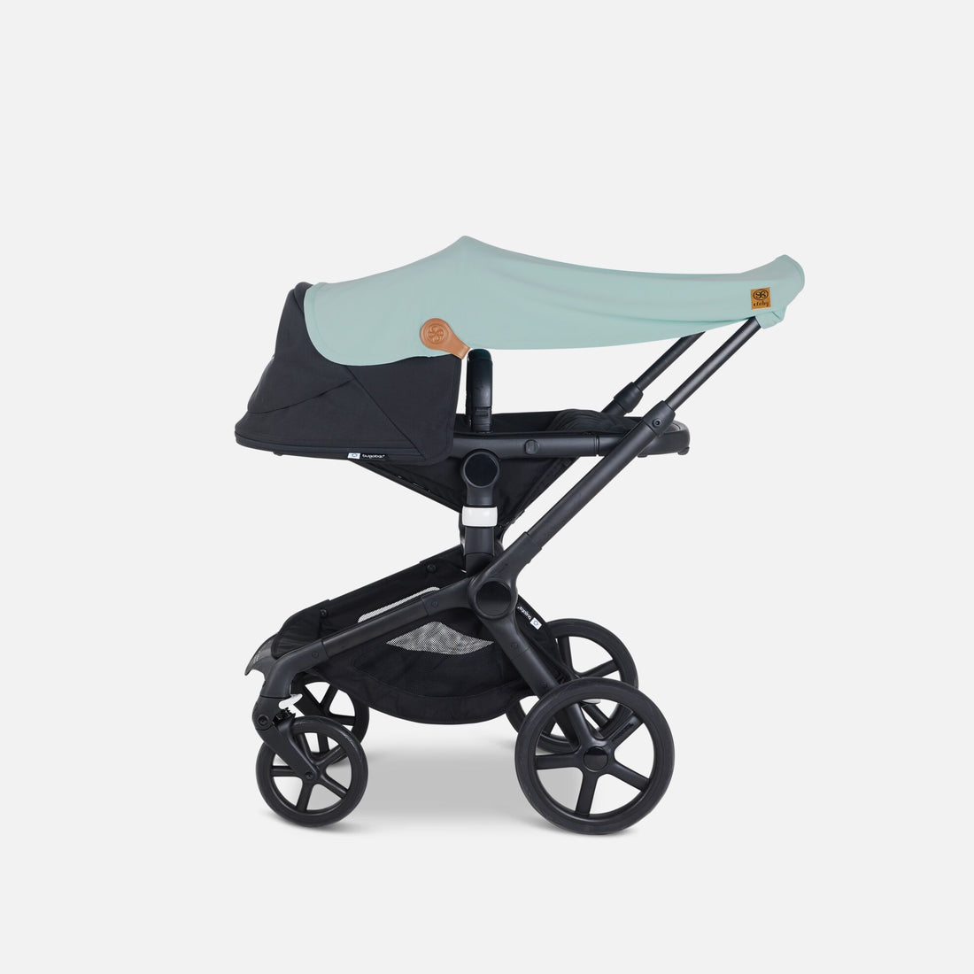 Cloby UV-tæppe med UPF 50+ - Sea Blue - UV-tæppe - MamaMilla