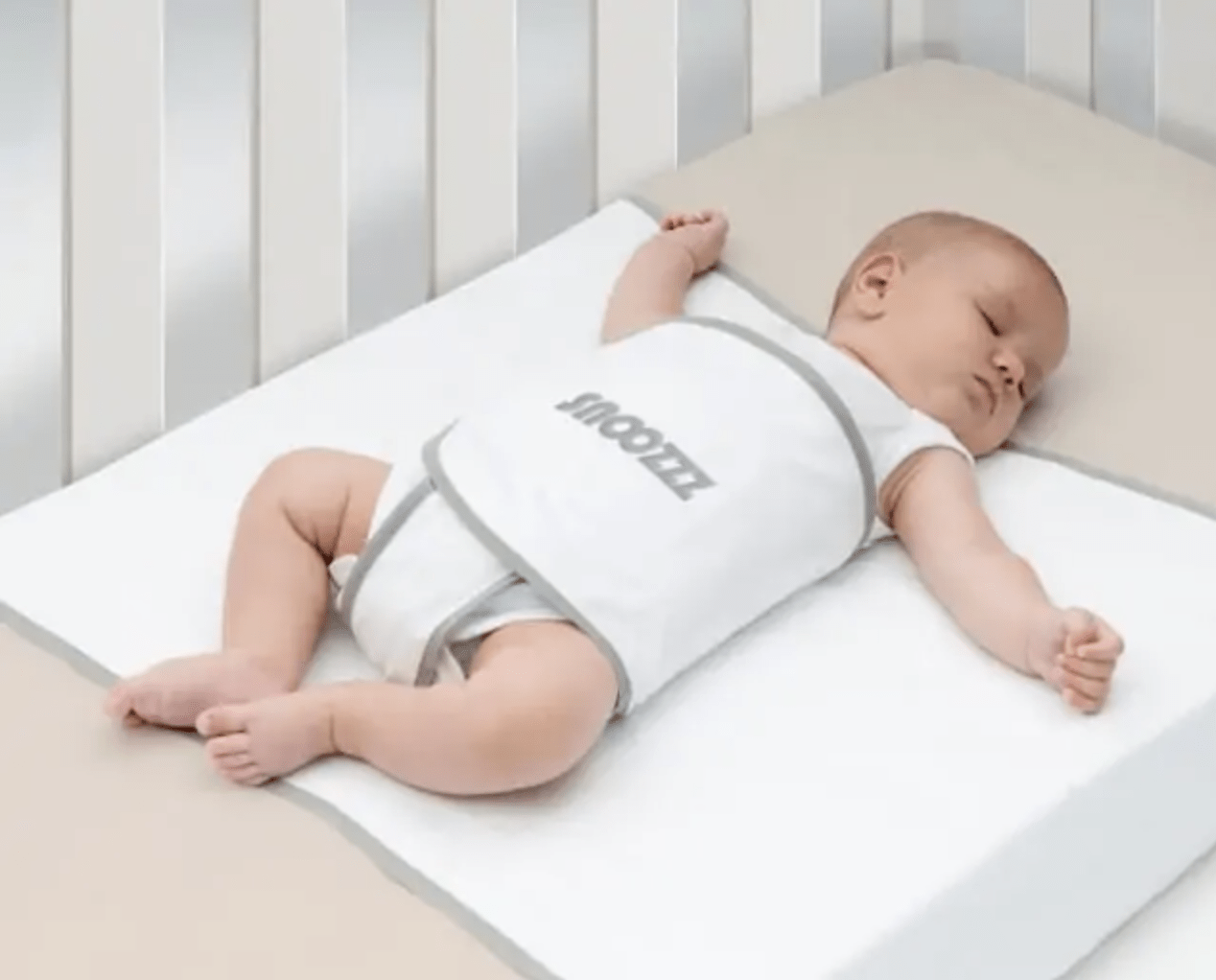 Snoozzz Sleepwrap 0-6 mdr. - Svøb - MamaMilla