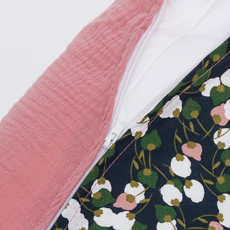 Snoozzz Graviditets- &amp; ammepude - Blossom rose - Ammepude - MamaMilla