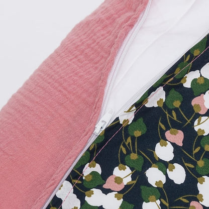 Snoozzz Graviditets- &amp; ammepude - Blossom rose - Ammepude - MamaMilla