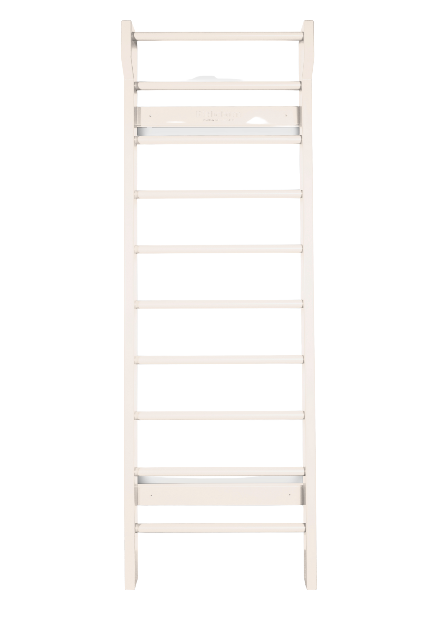 Ribbebørn Komplet Pakke - Gymnastikribbe m. skrivebord &amp; 4 stk. knager