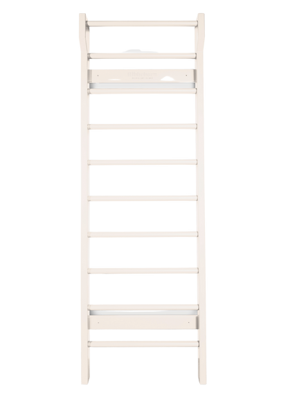 Ribbebørn Komplet Pakke - Gymnastikribbe m. skrivebord &amp; 4 stk. knager
