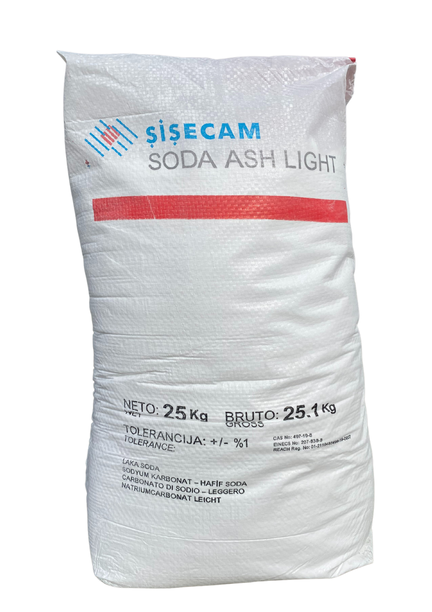 Ulrich Natürlich vaskesoda (krystalsoda) - 25 kg - Soda (krystalsoda) - MamaMilla