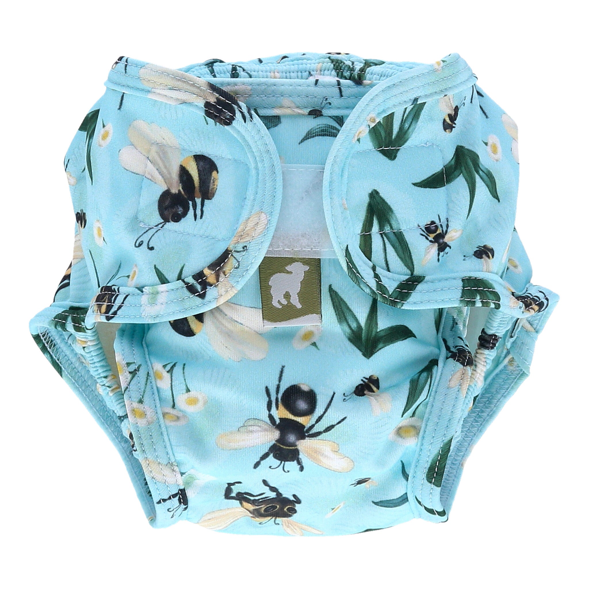 Reusable Swim Nappy - swim nappy - MamaMilla