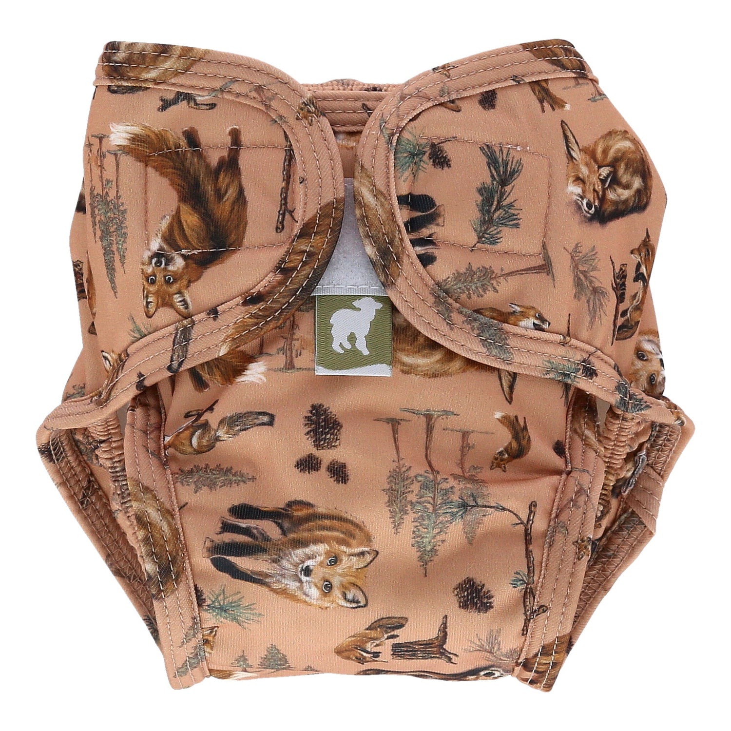 Reusable Swim Nappy - swim nappy - MamaMilla