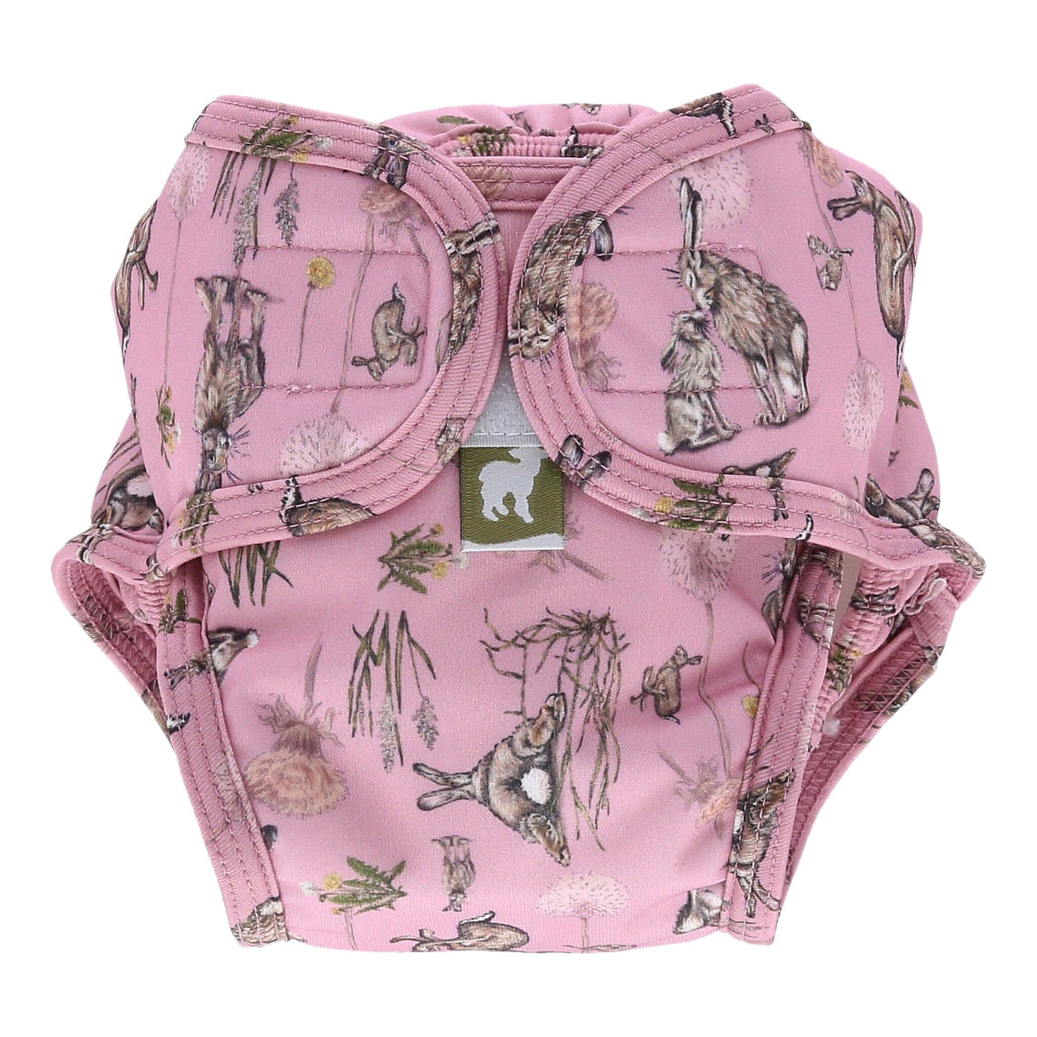 Reusable Swim Nappy - swim nappy - MamaMilla