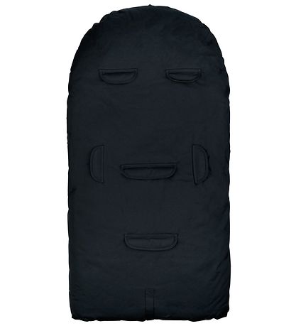 Voksi Classic+ Mini kørepose - Black Black