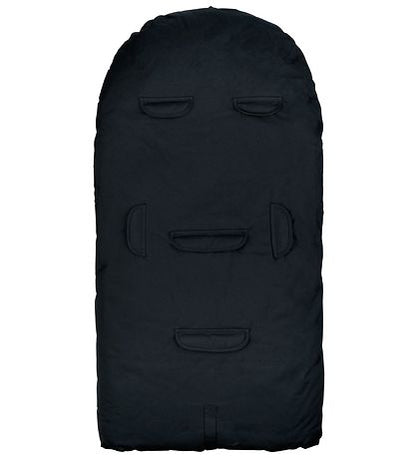 Voksi Classic+ Mini kørepose - Black Black